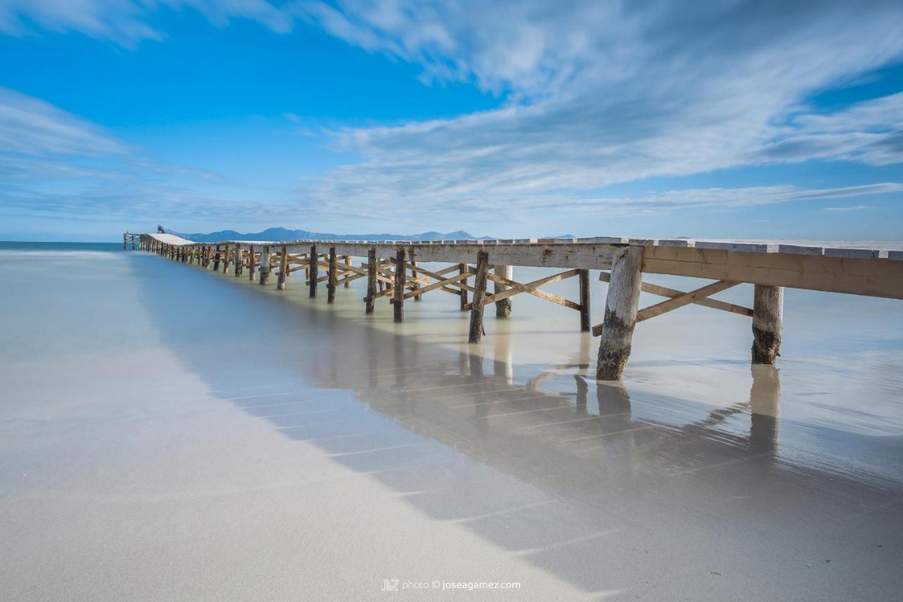 Apartamento Marina Port de Alcudia  Εξωτερικό φωτογραφία