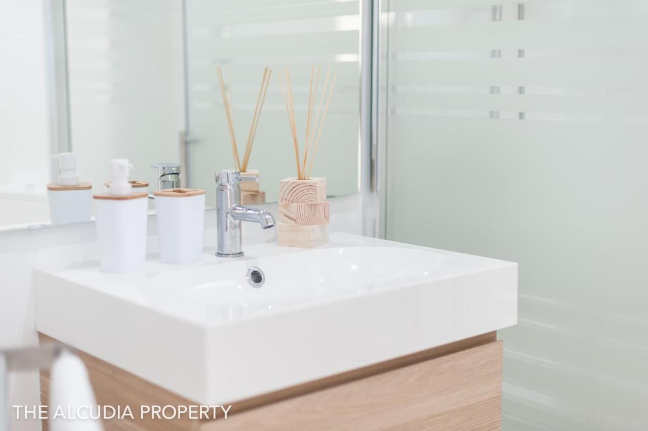 Apartamento Marina Port de Alcudia  Εξωτερικό φωτογραφία