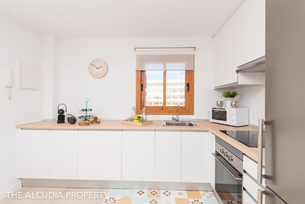 Apartamento Marina Port de Alcudia  Εξωτερικό φωτογραφία