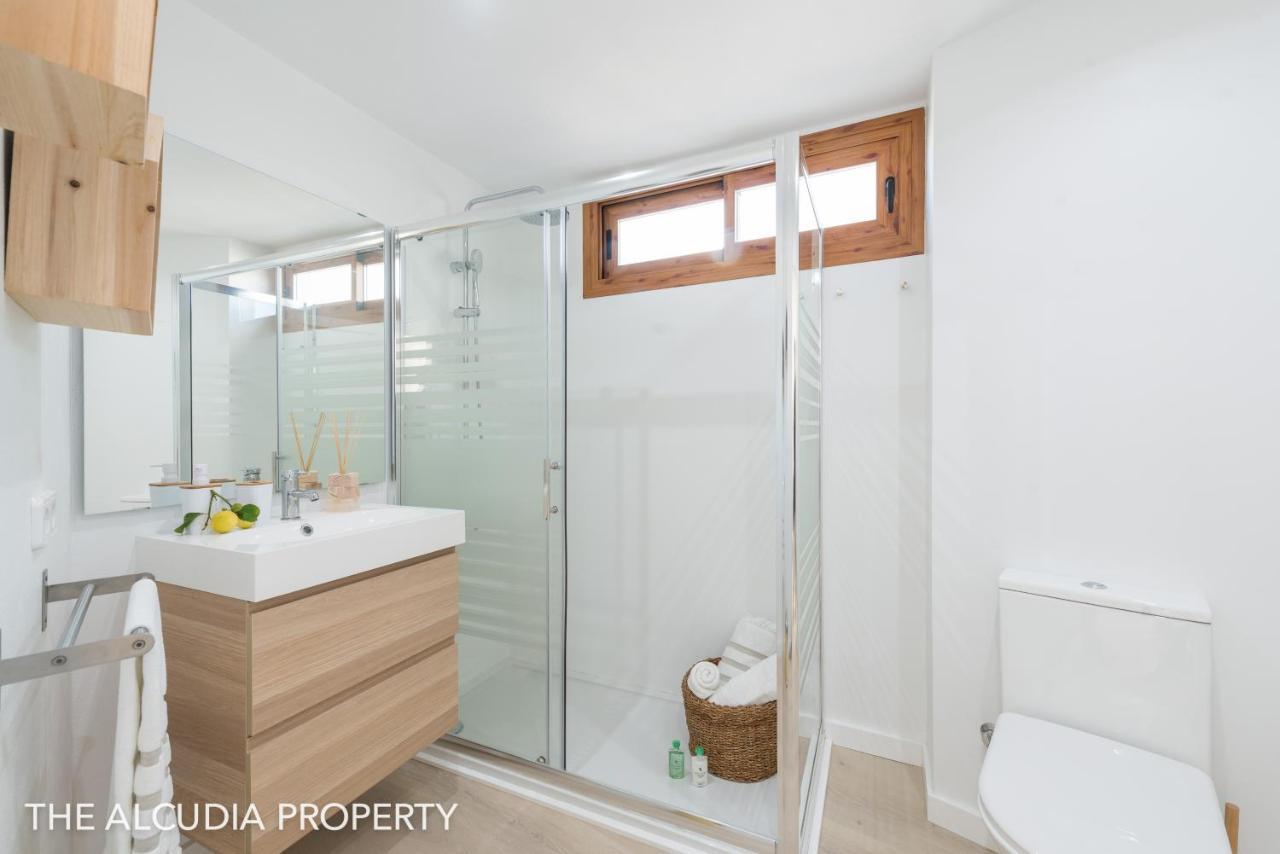 Apartamento Marina Port de Alcudia  Εξωτερικό φωτογραφία