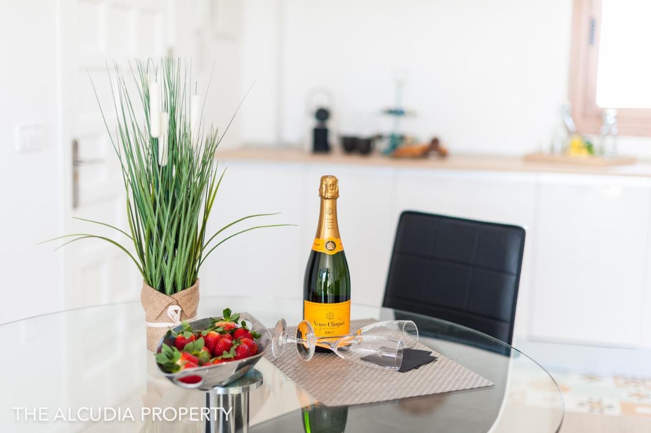 Apartamento Marina Port de Alcudia  Εξωτερικό φωτογραφία