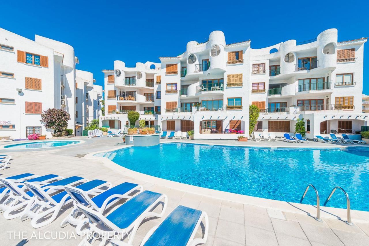 Apartamento Marina Port de Alcudia  Εξωτερικό φωτογραφία