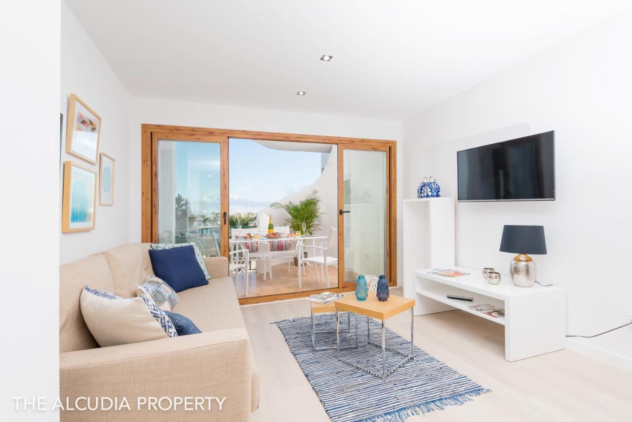 Apartamento Marina Port de Alcudia  Εξωτερικό φωτογραφία