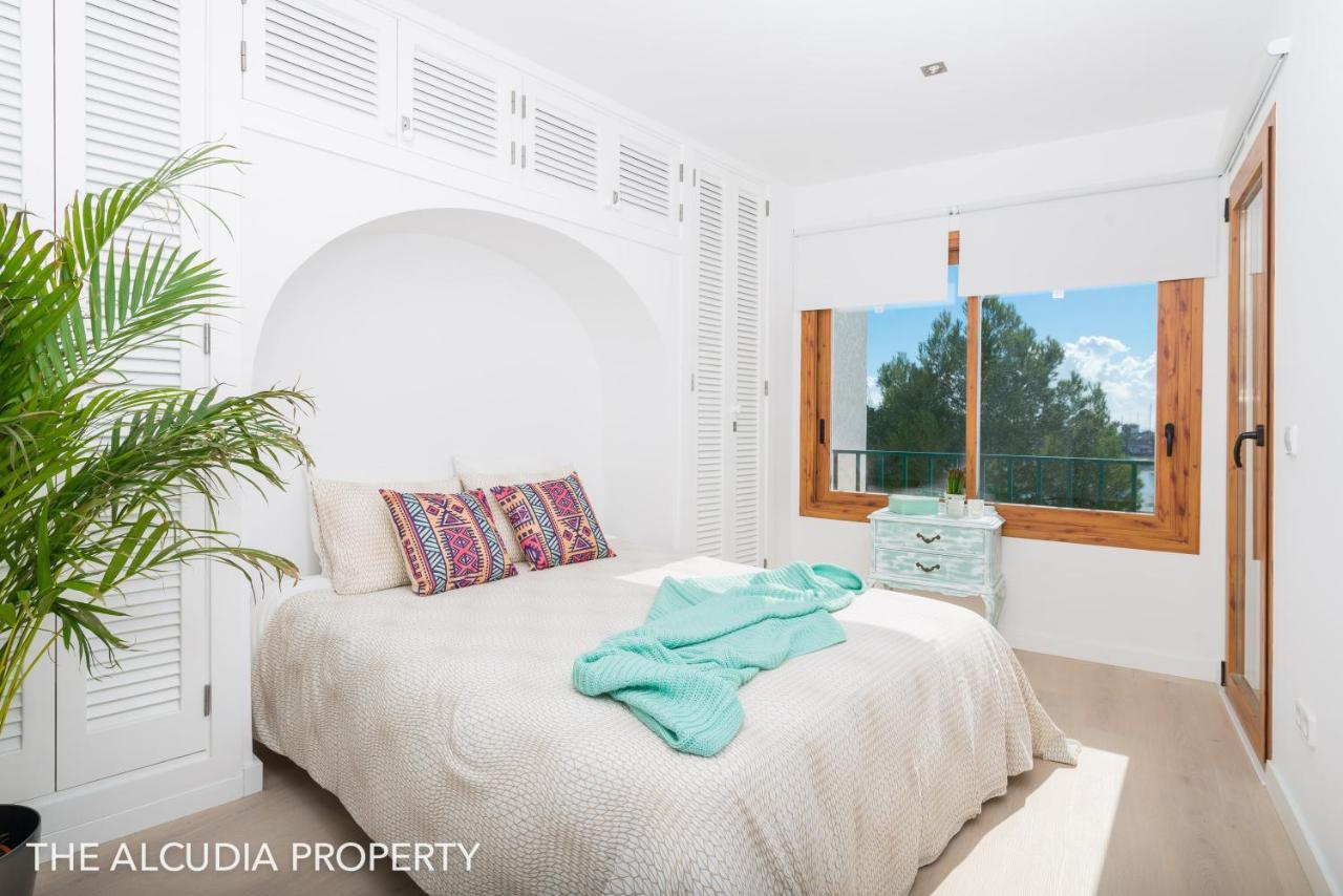 Apartamento Marina Port de Alcudia  Εξωτερικό φωτογραφία
