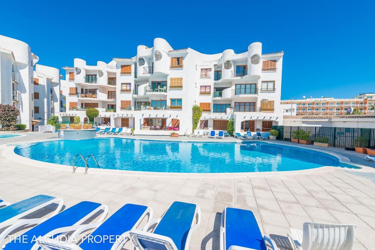 Apartamento Marina Port de Alcudia  Εξωτερικό φωτογραφία