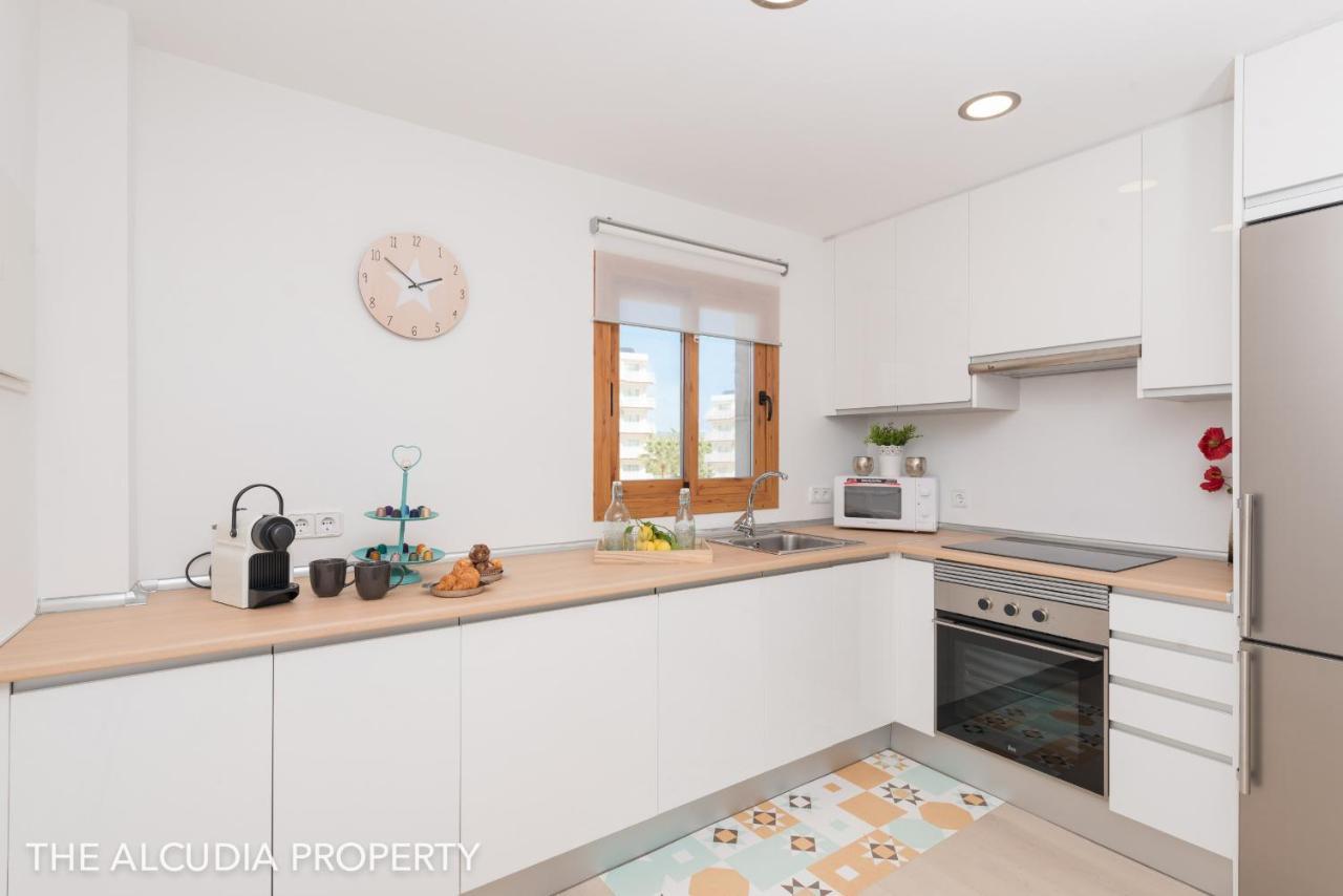Apartamento Marina Port de Alcudia  Εξωτερικό φωτογραφία