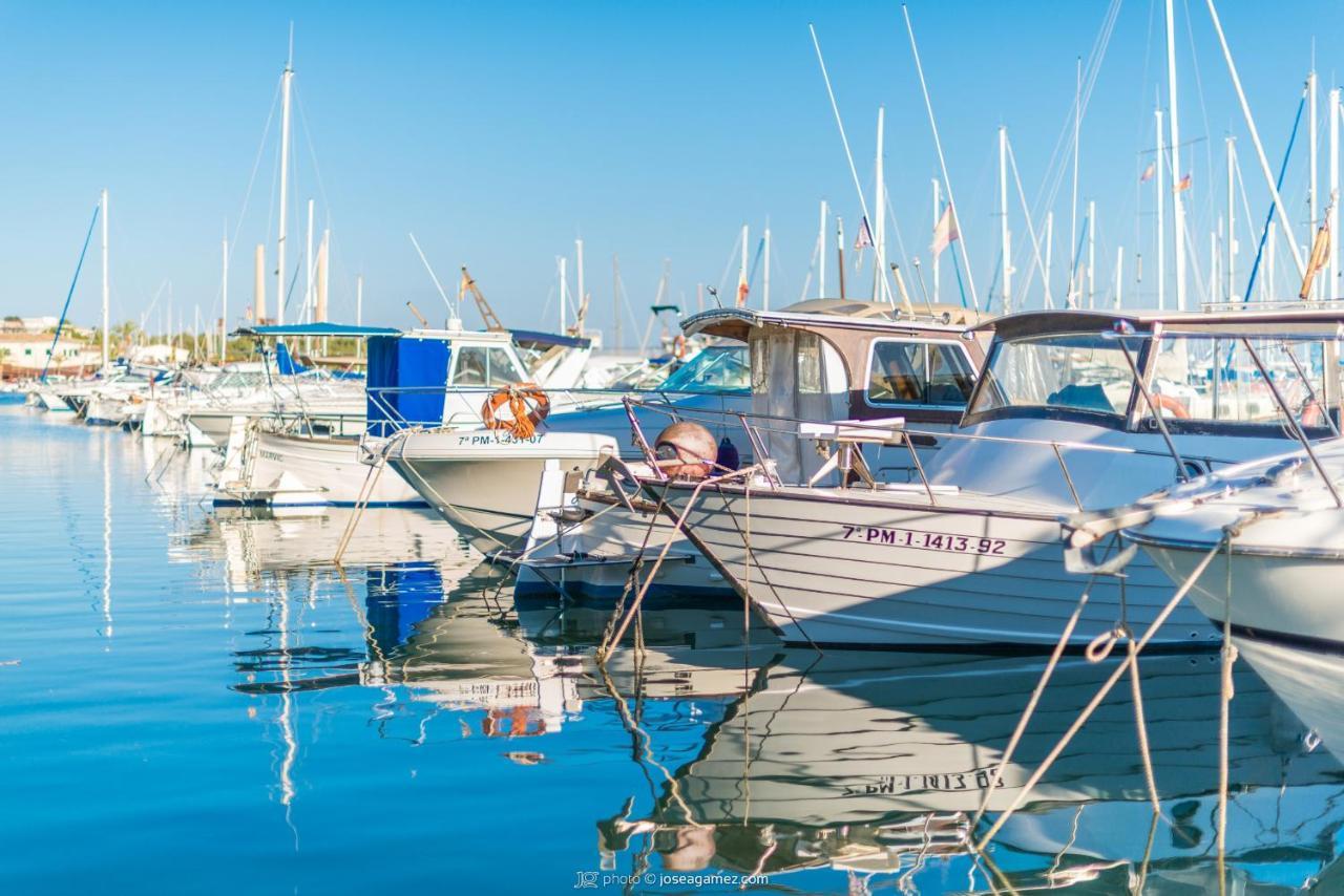Apartamento Marina Port de Alcudia  Εξωτερικό φωτογραφία