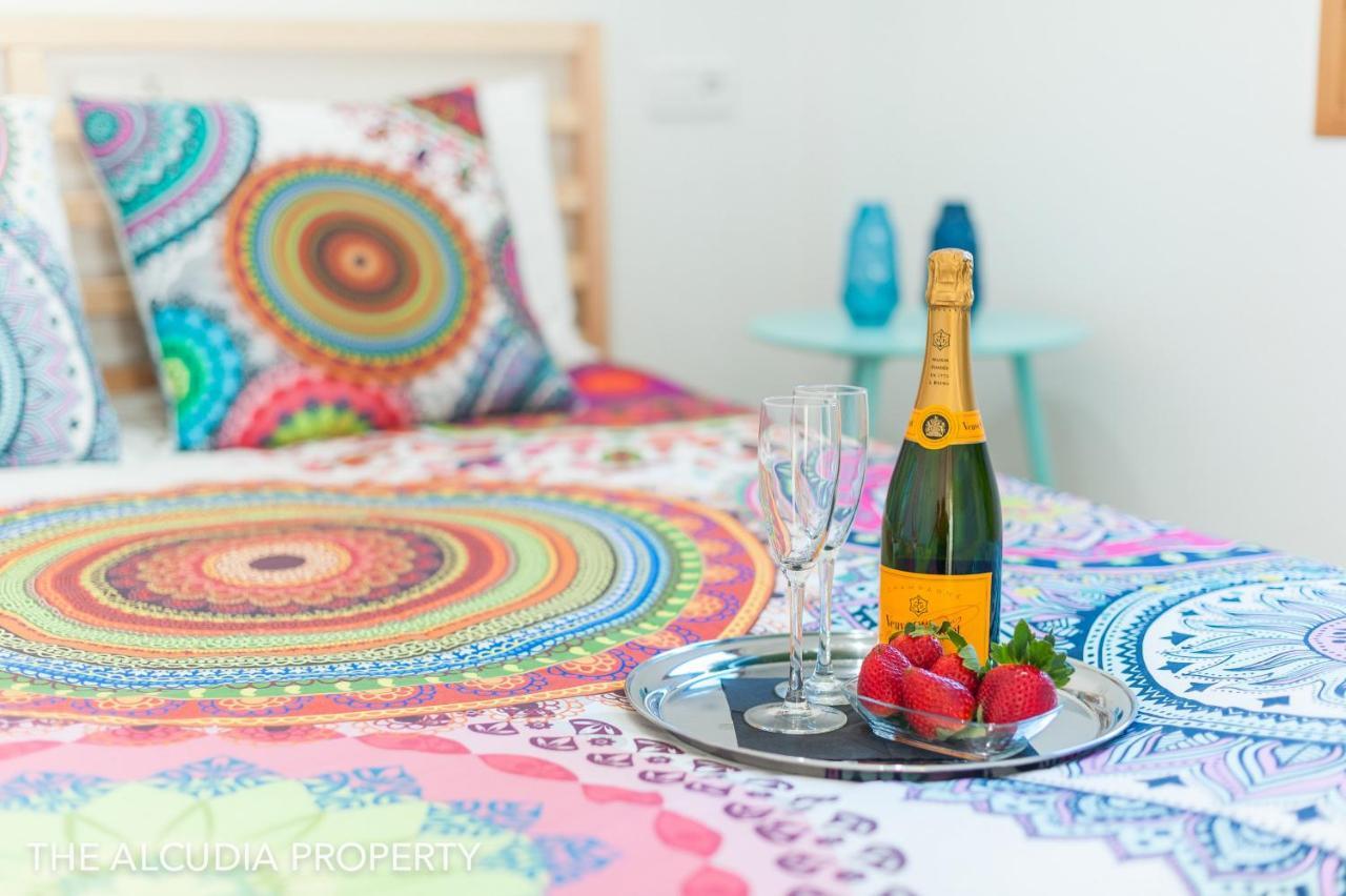 Apartamento Marina Port de Alcudia  Εξωτερικό φωτογραφία