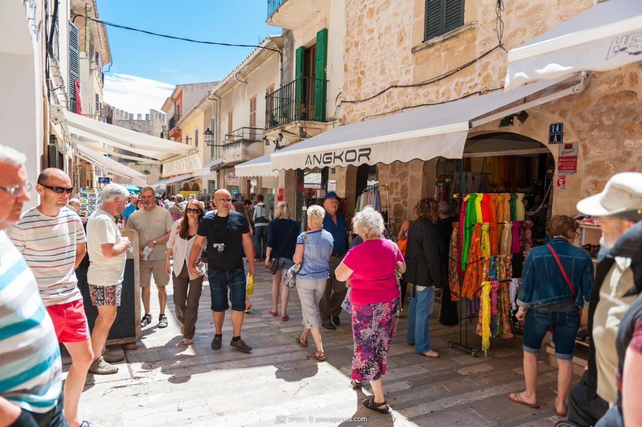 Apartamento Marina Port de Alcudia  Εξωτερικό φωτογραφία